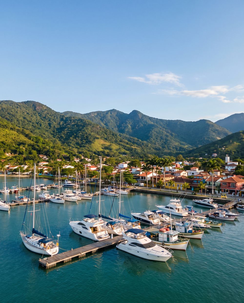 Marinas