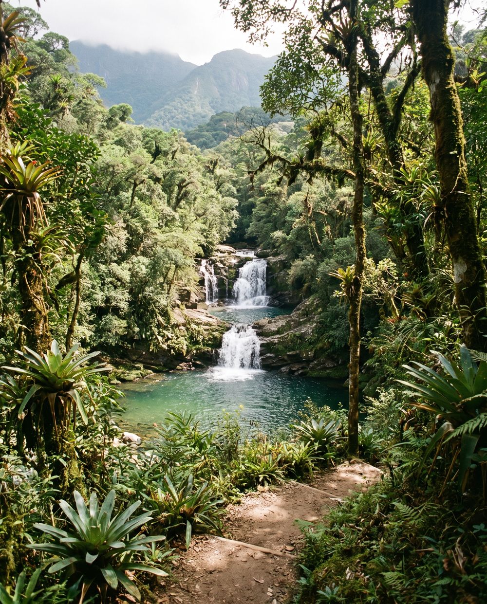 Salto Parati